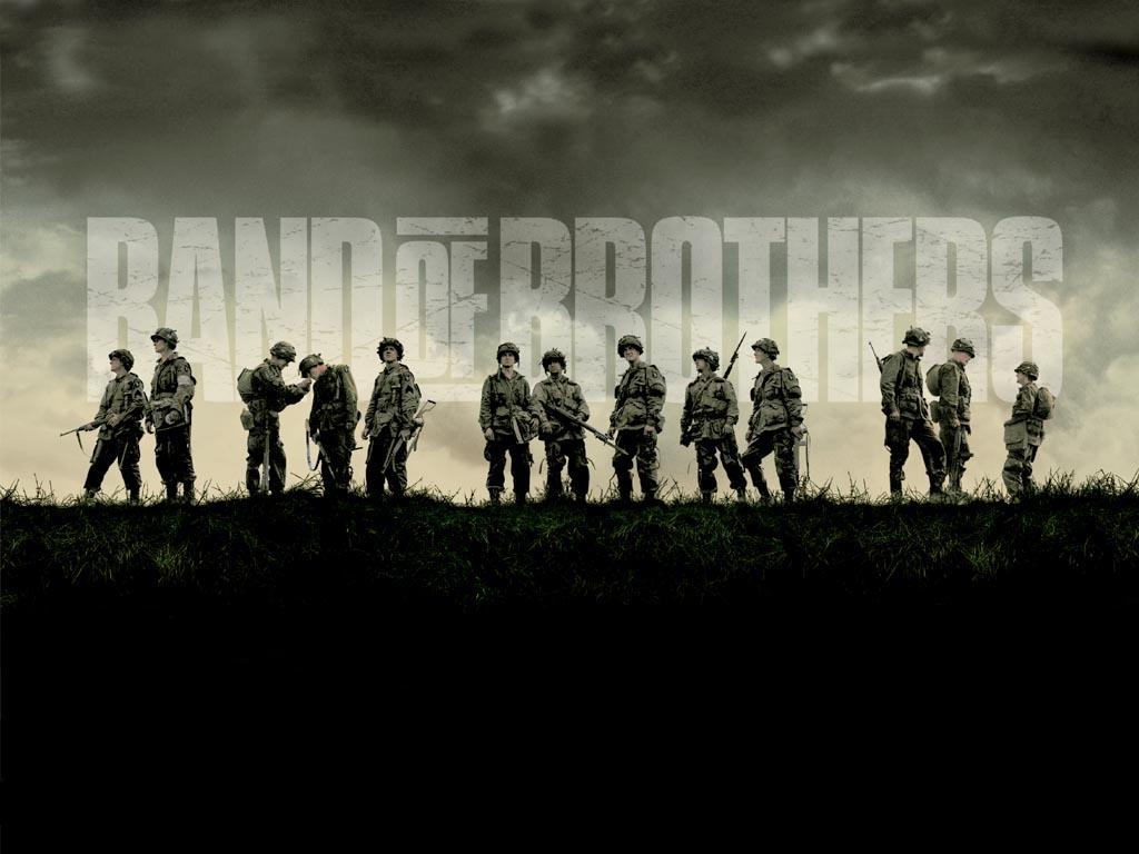 밴드 오브 브라더스(Band of Brothers) 등장인물 소개