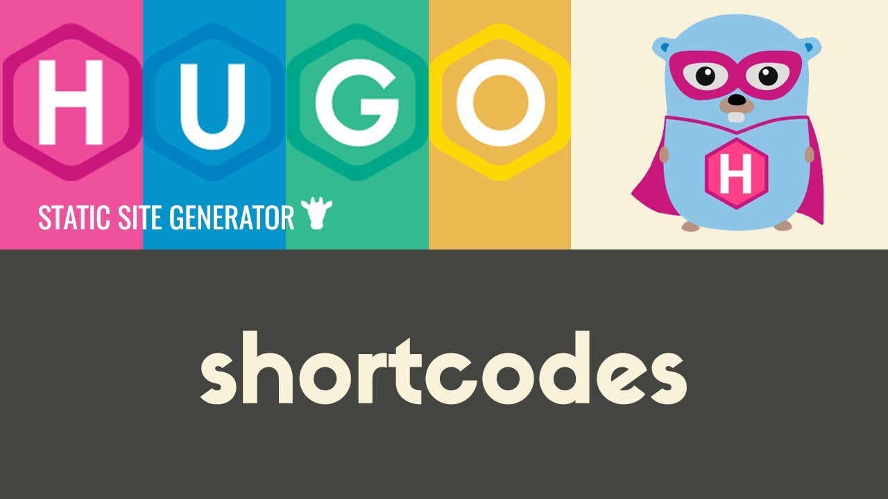 LoveIt theme provides multiple shortcodes on top of built-in ones in Hugo. /posts/2020/63/theme-documentation-extended-shortcodes/featured-image.jpg